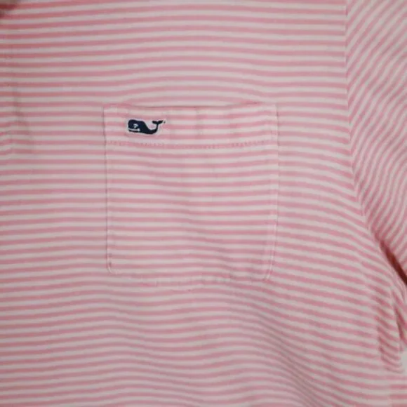 🐳 Striped Vineyard Vines Shirt! - Picture 2 of 8